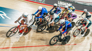 Event schedule for the 2025 Lloyds Bank National Track Championships