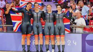 Gold rush at velodrome as Great Britain wins 100th ever Paralympic cycling medalon day two of the Paris 2024 Paralympic Games