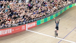 Record crowds at Lloyds National Track Championships 2025 as world records fell