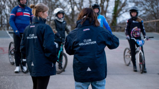 British Cycling and Stuff4Life reduce carbon emissions by rebranding teamwear