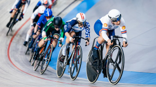 Great Britain&#039;s future stars kick off international season at the 2025 UEC Track Elite European Championships