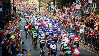 Tour de France to return to the UK in 2027 for historic dual Grand D&eacute;parts