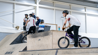 Great Britain Cycling Team bolsters leadership and coaching structure for LA 2028 cycle