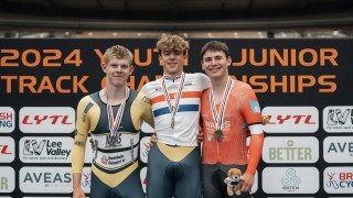 National Youth and Junior Track Championships return to Manchester for next three years