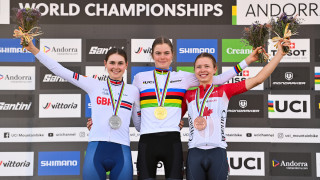 Rider Route: Great Britain Cycling Team Podium Potential Squad