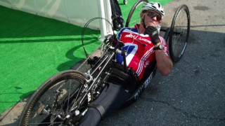 Paracycling World Road Championships - Day 1