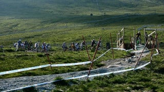 Report: NPS Downhill Round 3