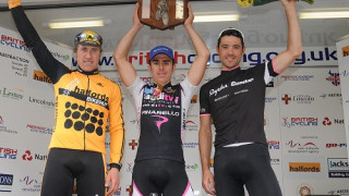 Report: Downing Wins Lincoln GP