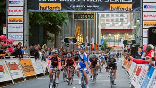 Halfords Tour Series: Round 1 (London)