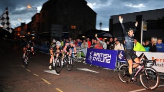 Report: Colne Grand Prix