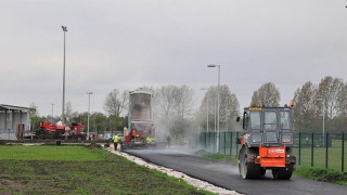 Manchester`s First Cycle Circuit