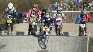 Report: BMX East Winter Series Round 3