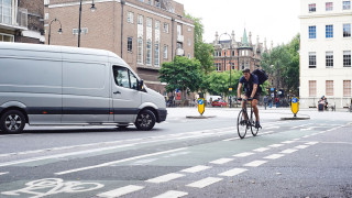 Turning the Corner: Why changing the Highway Code will help improve cycling infrastructure