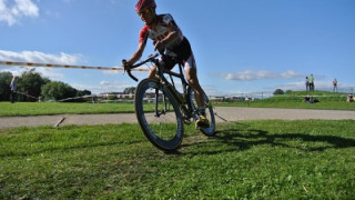 Wearmouth wins CXNE round three at Hetton