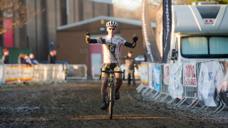 2014 British Cycling National Cyclo-cross Championships - Day 1