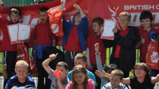 Tameside pupils race to victory at British Cycling Inter-Schools competition