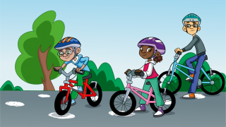 Balance bike games to help your little one get ready to pedal
