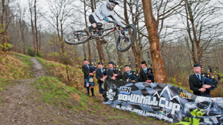 Innerleithen prepares for iXS European Downhill Cup