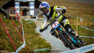 Atherton and Hart win British Cycling National Mountain Bike Downhill Championships