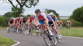 Papworth wins in Junior Series Race