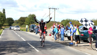 Road: Bottrill Wins Derby Mercury RR