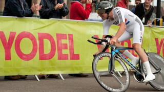 Tour Of Britain - Stage 8a Report