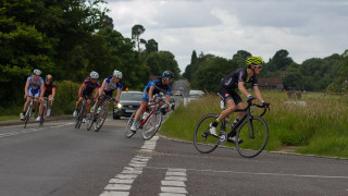 Road: Betts takes win in London Dynamo Summer RR