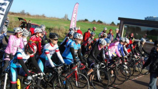 Women only race opportunities at the Solihull CC Circuit Races