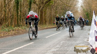 Road: Ormston sprints to SERRL win