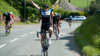 Road: Pidcock sprints to John Boote Memorial Road Race win