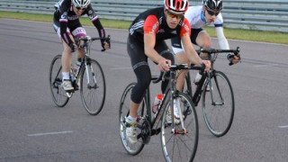 Road: Triathlon aces show their two wheel skills