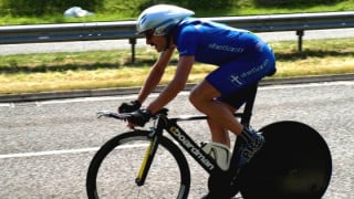 TT: Riise wins 100 at Fordoun