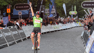 Second successive Tour Series win for Mould in Edinburgh