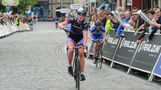 Katie Archibald takes second Matrix Fitness Grand Prix Series win in Edinburgh