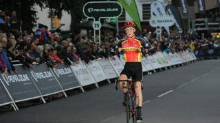 Boulo takes Redditch Tour Series win