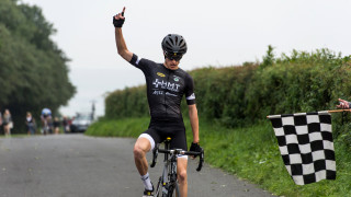 Karl Baillie takes solo win in Dave Rayner Memorial Junior Road Race