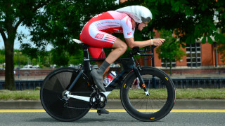 Lower back pain on the bike