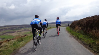 Long route tested to The Peak ahead of Beeston Cycling Club Sportive