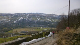 Is the Ronde Van Calderdale Britain&#039;s toughest sportive?