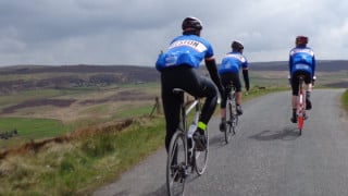 Beeston CC 2013 sportive lives up to a classic challenge