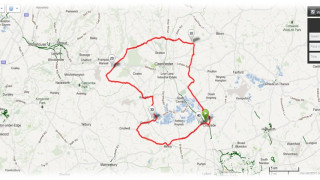 Via Roma is a September sportive highlight
