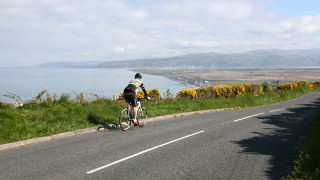 Entrants to the Continental Welsh Wild West can claim free tyres