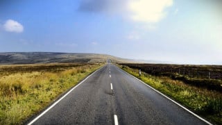 Autumn Skylark Sportive: deep in the hills of the south Pennines