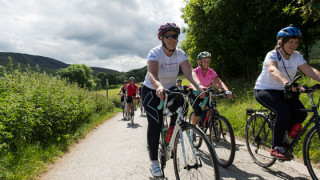 Breeze launches challenge rides following three years of success