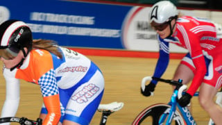 More medals for Great Britain at World Masters Track Championships