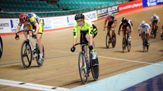 UCI World Track Cycling Masters Championships Day 2