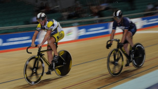 UCI World Masters Track Cycling Championships Day 3