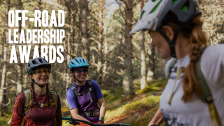 British Cycling Off-Road Leadership Awards overview