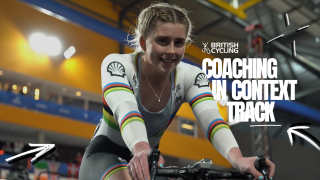 Coaching in Context - Track