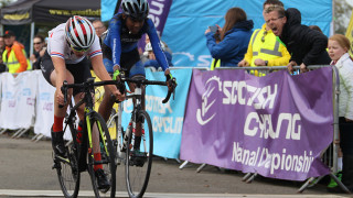 Scottish National Criterium Championships: Critical Mass!